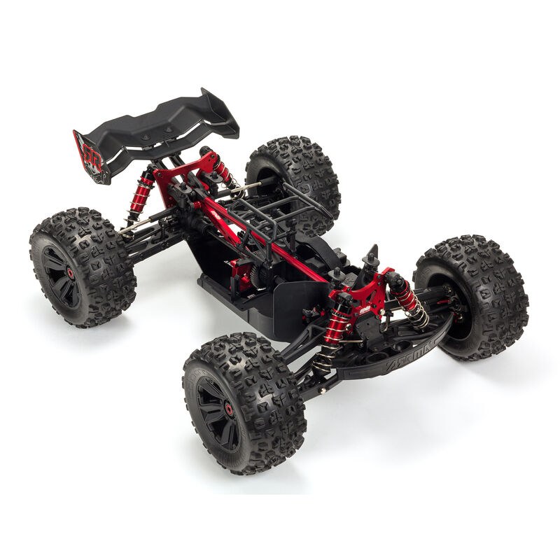 arrma kraton exb 4x4